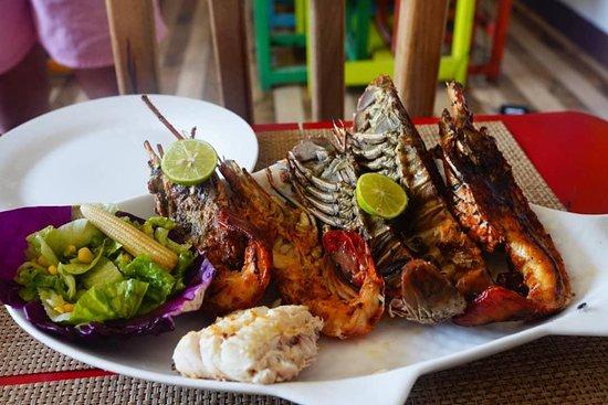 The Lebanese Cuisine Kendwa Zanzibar